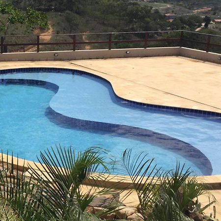 Flat Condominio Topo Da Montanha 507 Chã Grande Exterior foto
