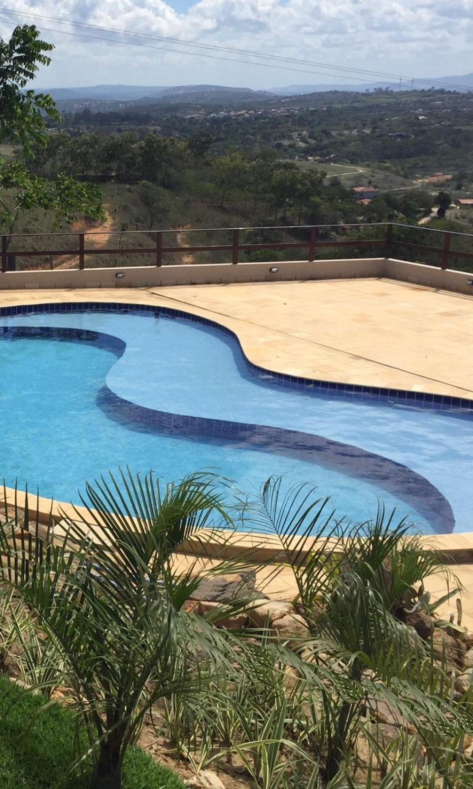 Flat Condominio Topo Da Montanha 507 Chã Grande Exterior foto