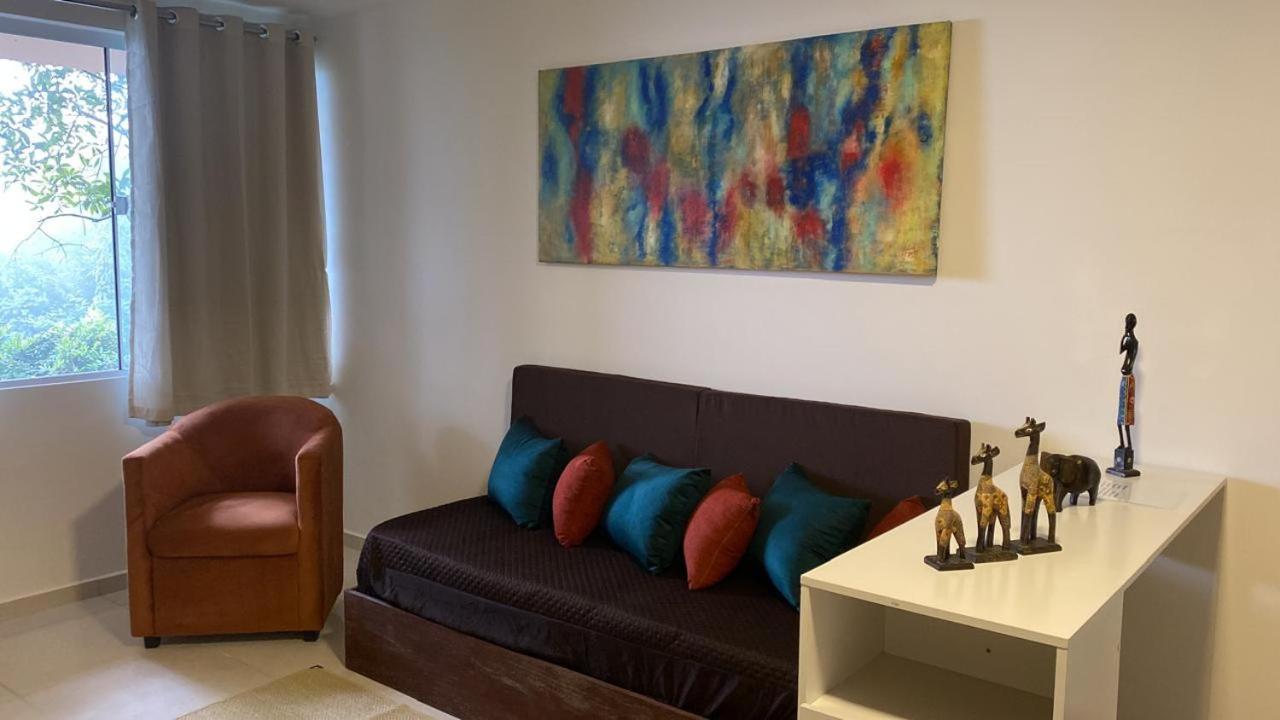 Flat Condominio Topo Da Montanha 507 Chã Grande Exterior foto
