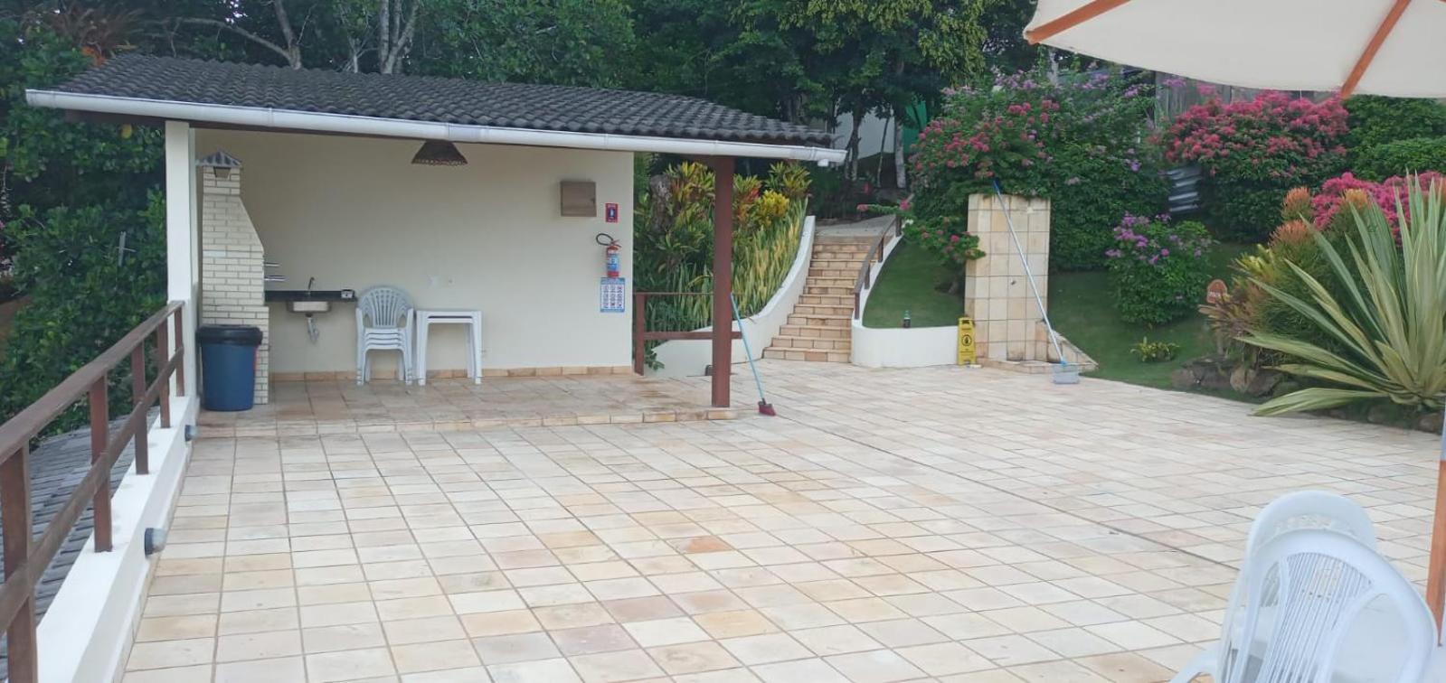 Flat Condominio Topo Da Montanha 507 Chã Grande Exterior foto